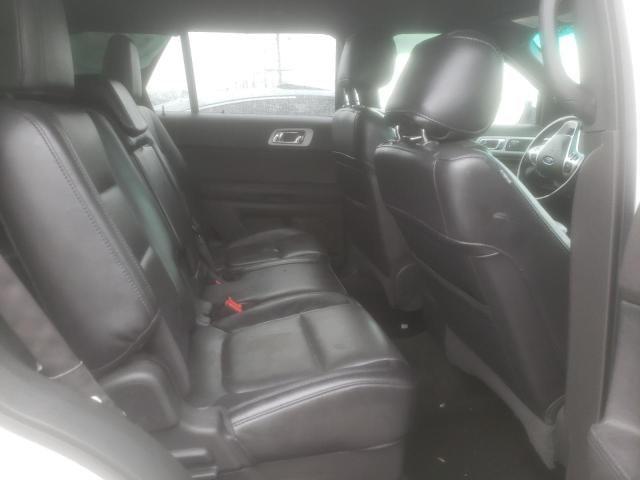 صورة رقم 6 من المزاد - 2012 FORD EXPLORER L مع VIN 1FMHK8F84CGA75543