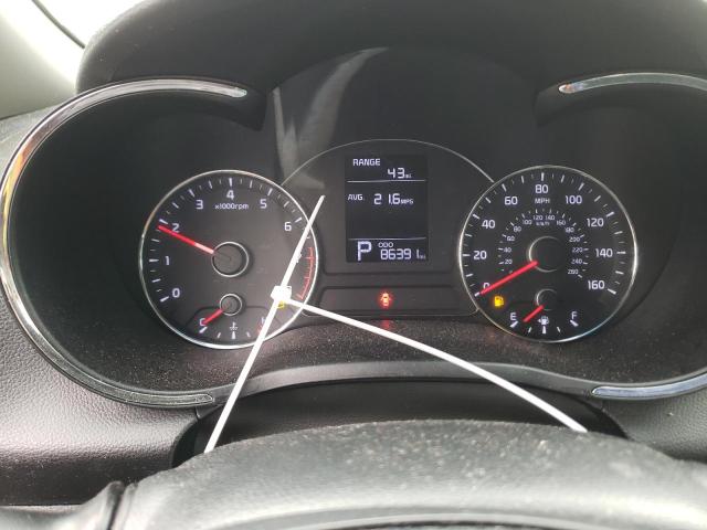 Photo 2 from auction – 2014 KIA FORTE LX with VIN KNAFK4A65E5140888