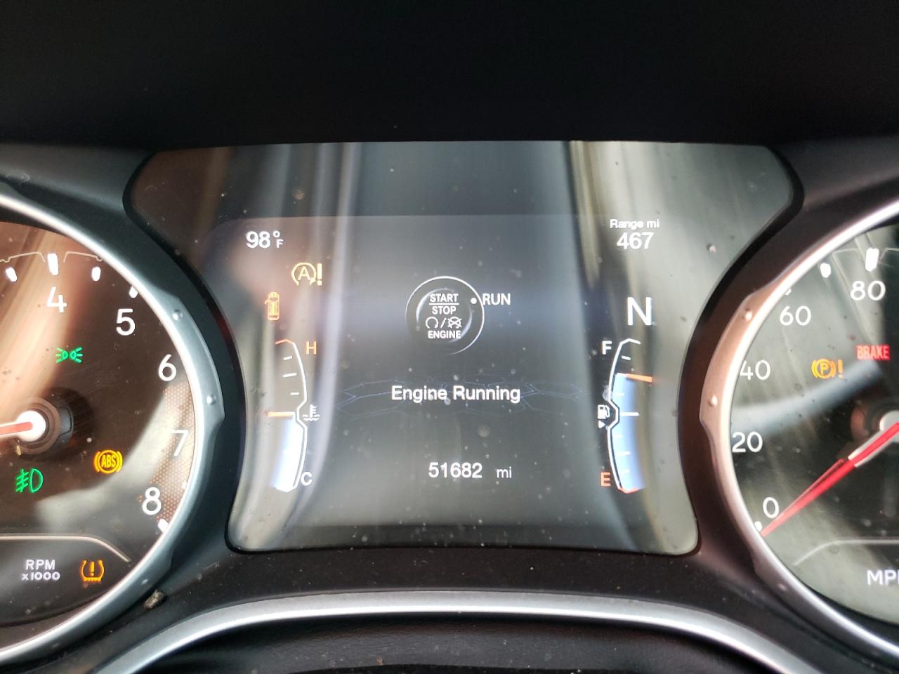 صورة رقم 8 من المزاد - 2018 JEEP COMPASS LA مع VIN 3C4NJDBBXJT103729
