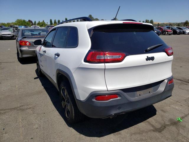 Photo 3 from auction – 2017 JEEP CHEROKEE S with VIN 1C4PJLAB1HW667617