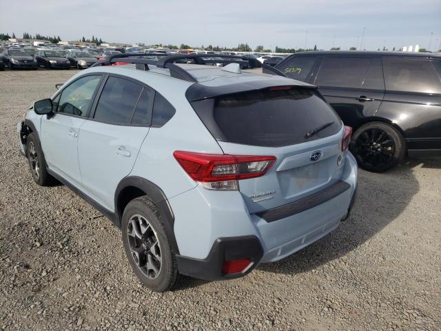 Photo 3 from auction – 2020 SUBARU CROSSTREK with VIN JF2GTAPC9L8212432