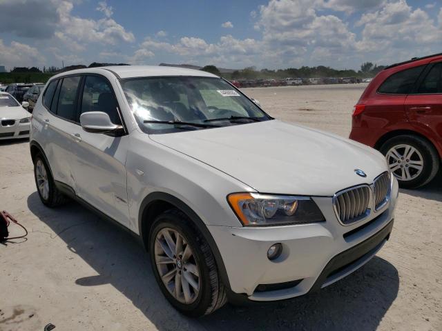 BMW X3 XDRIVE2 2014 with VIN 5UXWX9C51E0D26514 - Photo from auction
