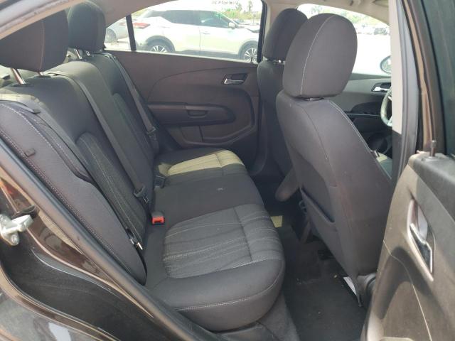 Photo 6 from auction – 2013 CHEVROLET SONIC LT with VIN 1G1JC5SH2D4181573