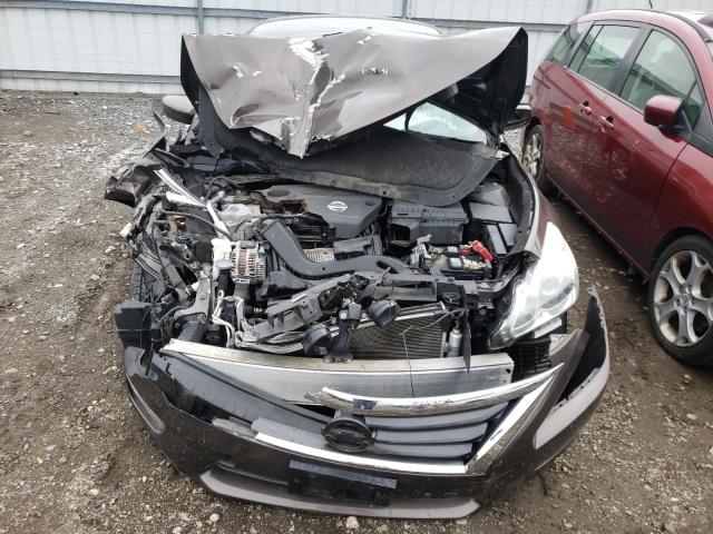 Photo 9 from auction – 2015 NISSAN ALTIMA 2.5 with VIN 1N4AL3AP5FC207196