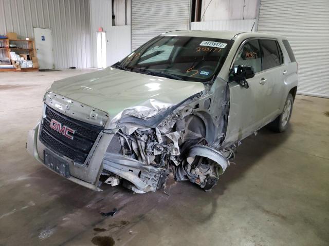 Zdjęcie 2 z aukcji – 2015 GMC TERRAIN SL z VIN 2GKALMEK1F6252177