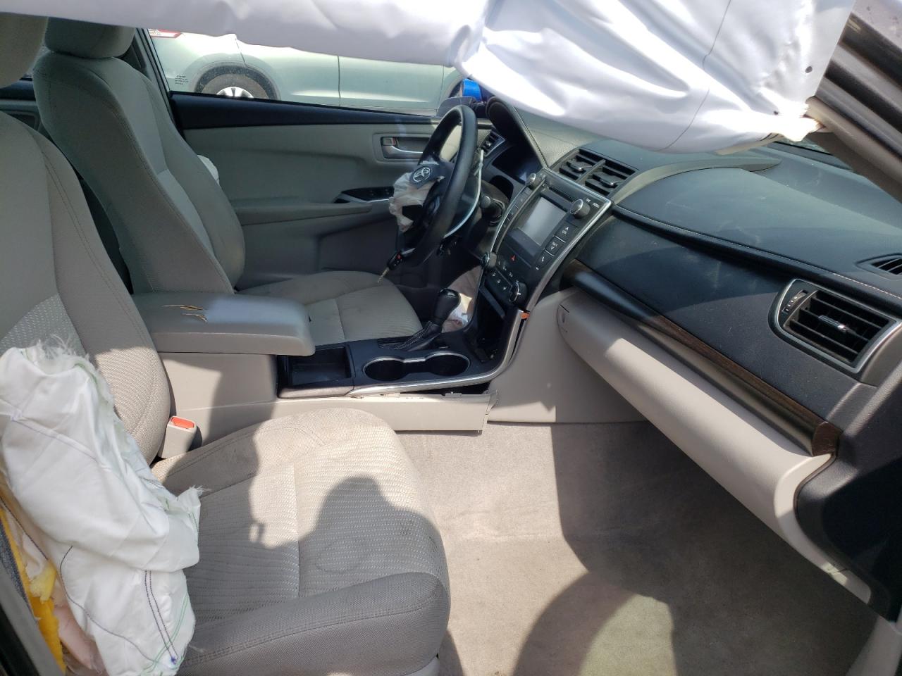 Photo 5 from auction – 2015 TOYOTA CAMRY LE with VIN 4T4BF1FK7FR496388