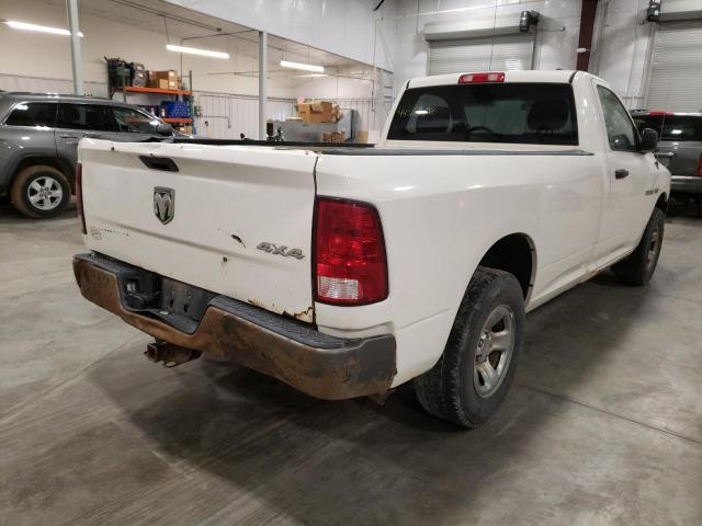 Photo 4 from auction – 2009 DODGE RAM 1500 with VIN 1D3HV16TX9J507823