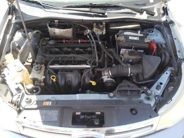 Photo 7 from auction – 2009 FORD FOCUS SE with VIN 1FAHP35N99W168465