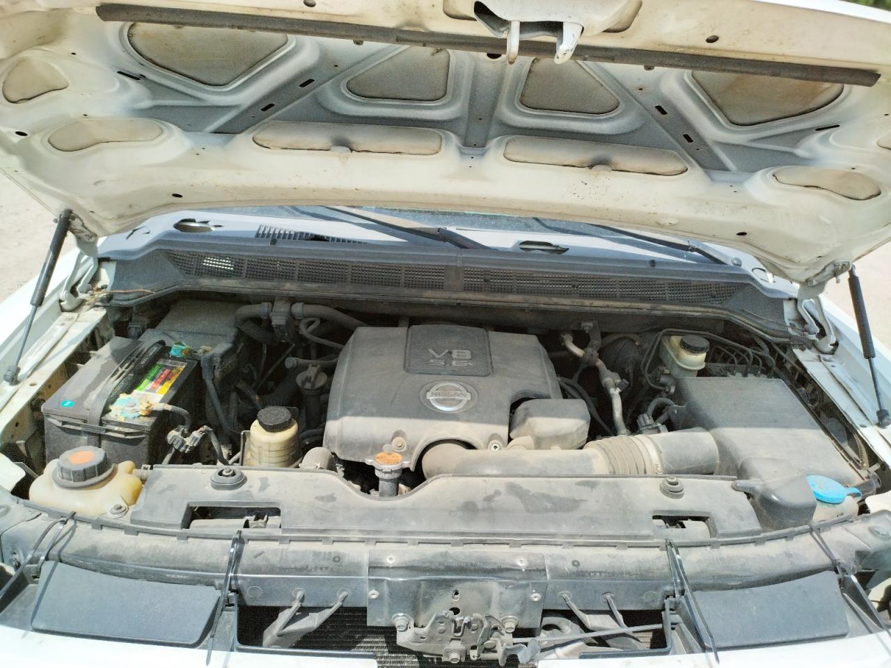 Photo 7 from auction – 2008 NISSAN ARMADA SE with VIN 5N1AA08D48N629537
