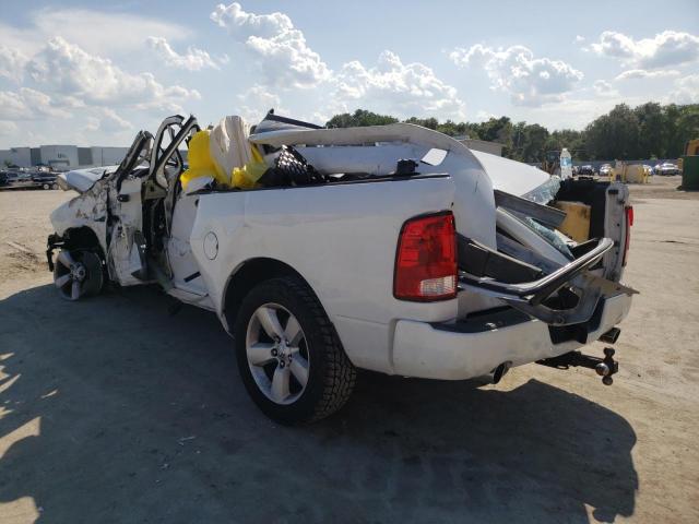 Photo 3 from auction – 2016 RAM 1500 ST with VIN 1C6RR6FT2GS106442