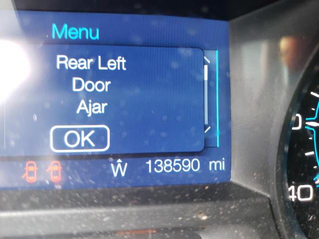 Photo 8 from auction – 2015 FORD EXPLORER with VIN 1FM5K7B92FGB96491