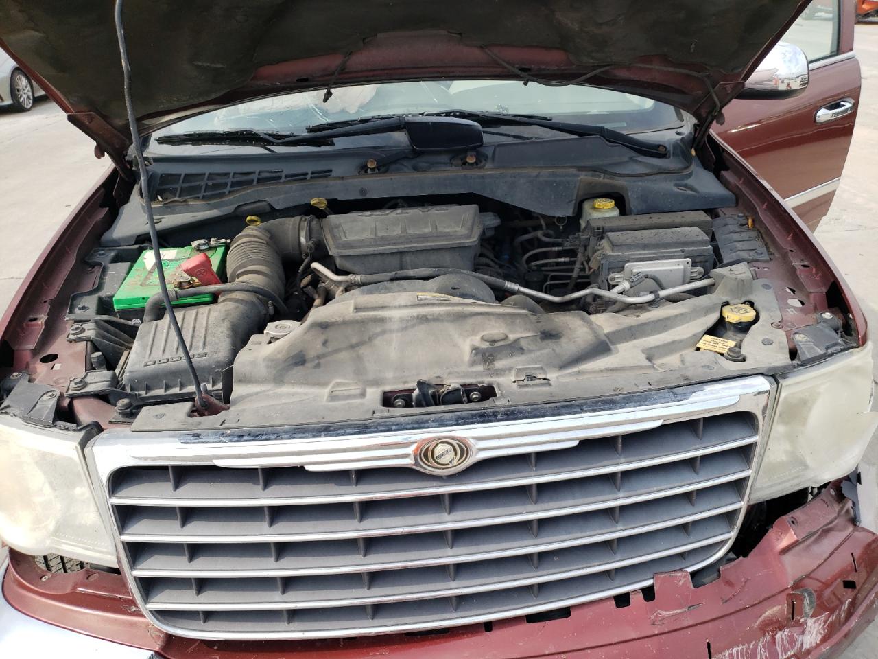 Photo 7 from auction – 2008 CHRYSLER ASPEN LIMI with VIN 1A8HX58N08F124783