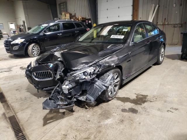 Photo 2 from auction – 2014 BMW 528 I with VIN WBA5A5C5XED507816