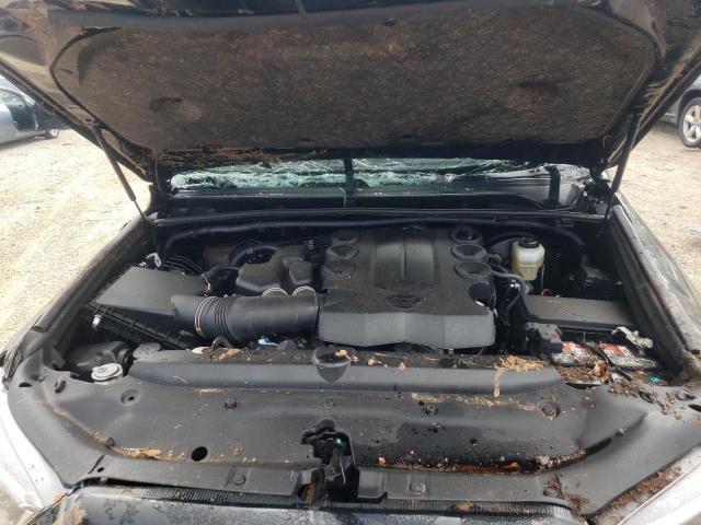 Photo 7 from auction – 2020 TOYOTA 4RUNNER SR with VIN JTEZU5JR2L5226176