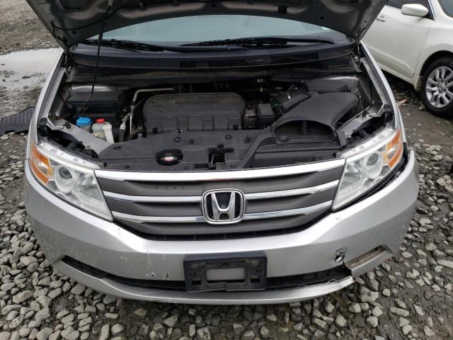 Photo 7 from auction – 2013 HONDA ODYSSEY EX with VIN 5FNRL5H69DB032294