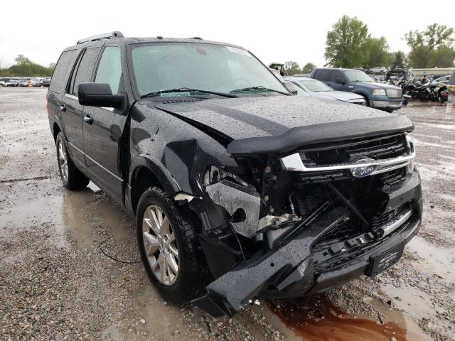 FORD EXPEDITION 2015 with VIN 1FMJU2AT8FEF11959 - Photo from auction