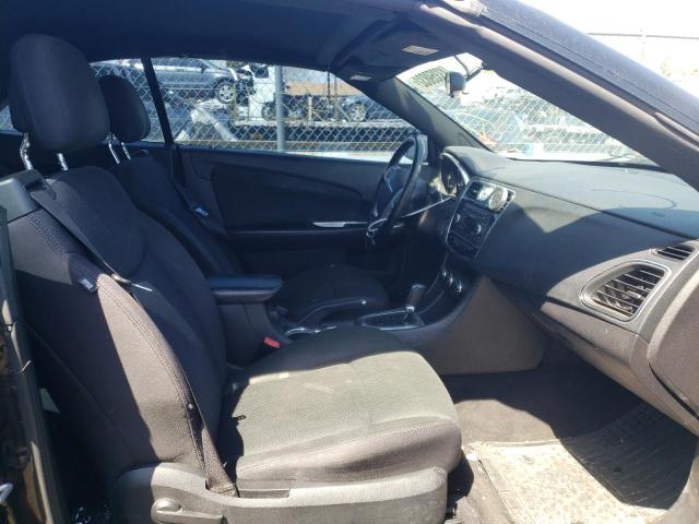 Photo 5 from auction – 2012 CHRYSLER 200 TOURIN with VIN 1C3BCBEBXCN215600