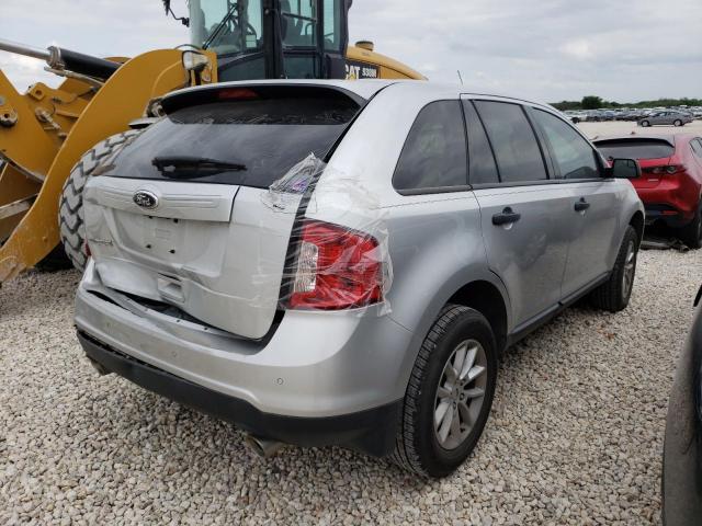 Photo 6 from auction – 2014 FORD EDGE SE with VIN 2FMDK3GC5EBA29704