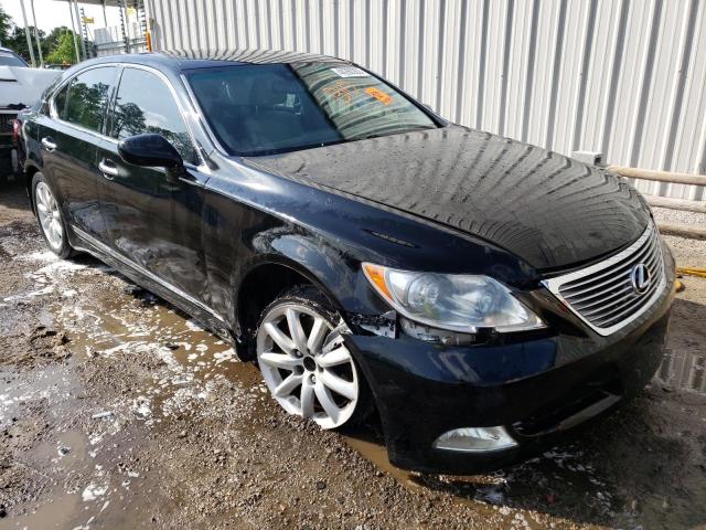 Photo 4 from auction – 2007 LEXUS LS 460 with VIN JTHBL46F475019018