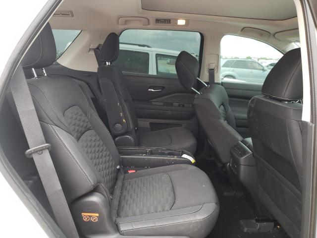 Photo 6 from auction – 2022 NISSAN PATHFINDER with VIN 5N1DR3BB6NC221756