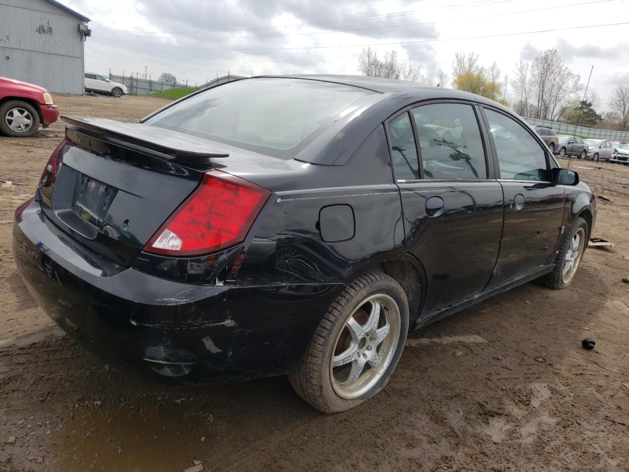 Zdjęcie 4 z aukcji – 2005 SATURN ION LEVEL z VIN 1G8AG52F65Z157981