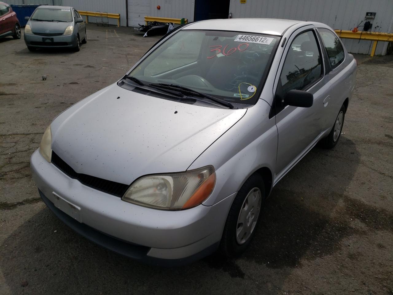 Photo 2 from auction – 2002 TOYOTA ECHO with VIN JTDAT123520248949