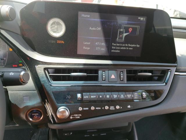 Photo 9 from auction – 2022 LEXUS ES300H with VIN 58ACA1C1XNU017137