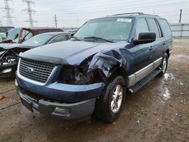 Photo 2 from auction – 2003 FORD EXPEDITION with VIN 1FMPU16L13LB23931