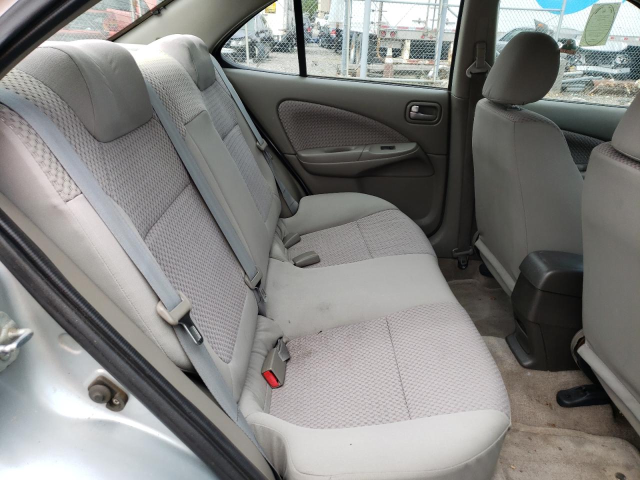 Photo 6 from auction – 2004 NISSAN SENTRA 1.8 with VIN 3N1CB51D04L897029