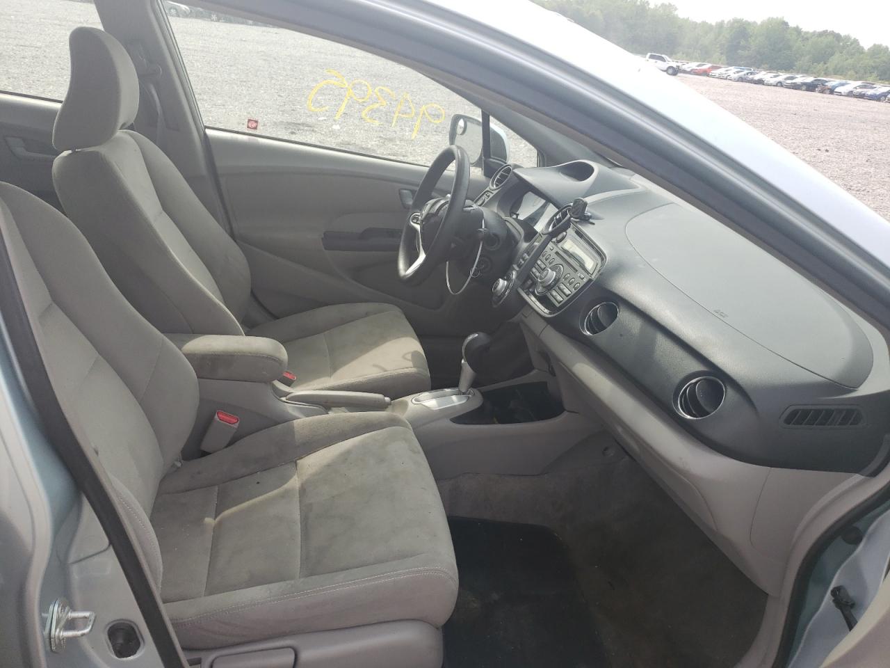 Photo 5 from auction – 2012 HONDA INSIGHT LX with VIN JHMZE2H52CS002439