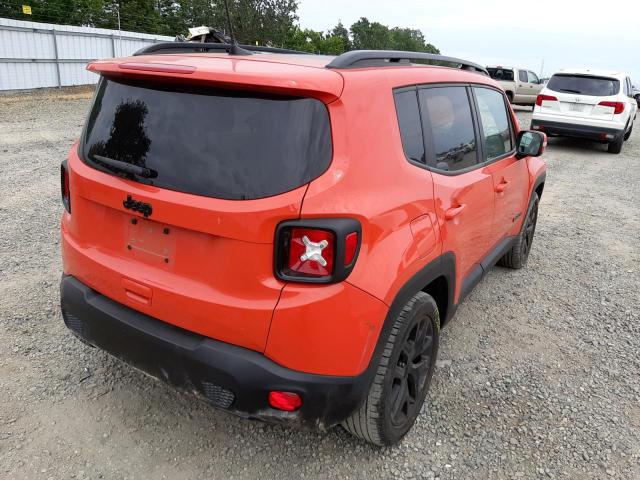 Photo 4 from auction – 2018 JEEP RENEGADE L with VIN ZACCJABB0JPJ57891