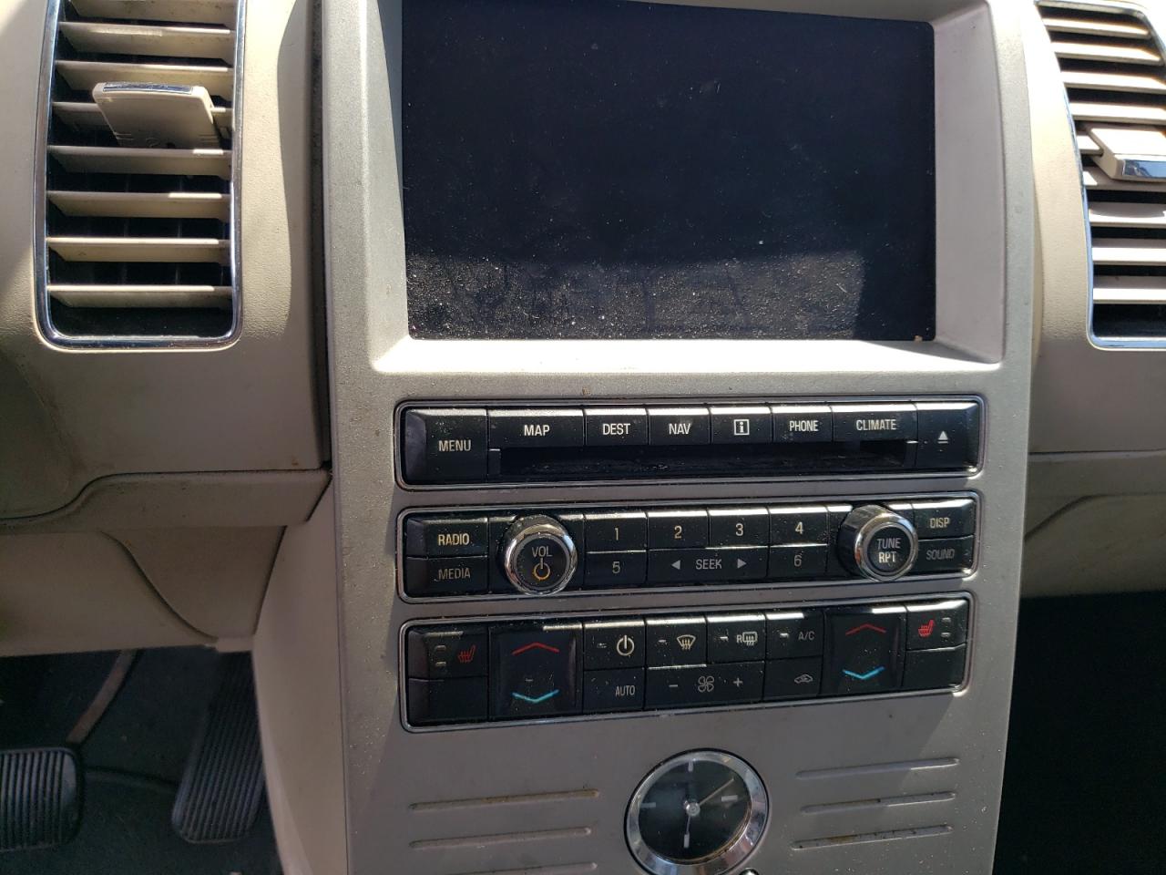Photo 9 from auction – 2009 FORD FLEX LIMIT with VIN 2FMDK53C29BA24158