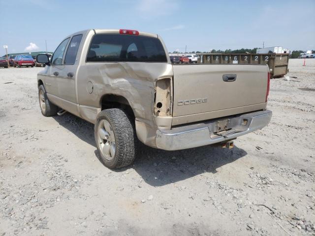 Photo 3 from auction – 2002 DODGE RAM 1500 with VIN 1D7HA18N42S642000