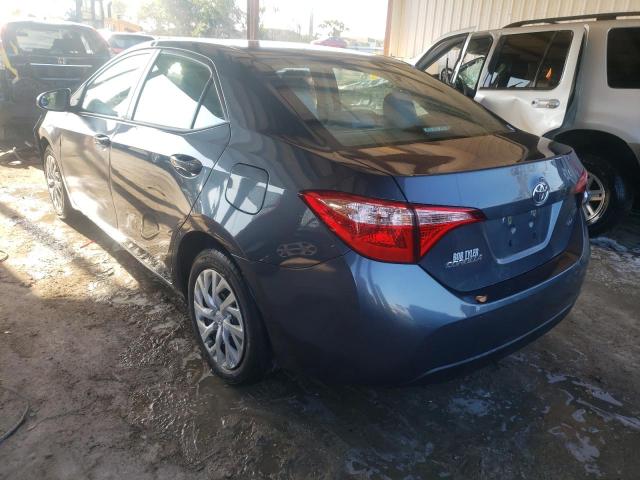 Photo 6 from auction – 2018 TOYOTA COROLLA L with VIN 2T1BURHE6JC021556