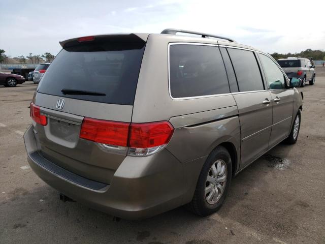Photo 4 from auction – 2008 HONDA ODYSSEY EX with VIN 5FNRL38768B102997
