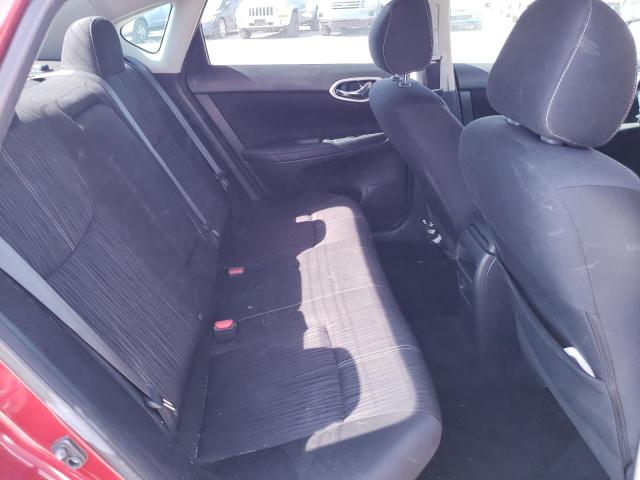 Photo 6 from auction – 2016 NISSAN SENTRA S with VIN 3N1AB7APXGL668276