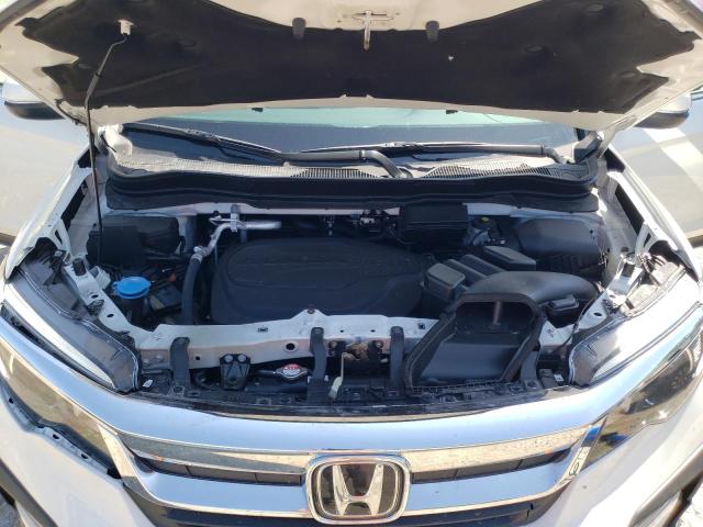 Photo 7 from auction – 2021 HONDA PILOT EXL with VIN 5FNYF6H58MB102111