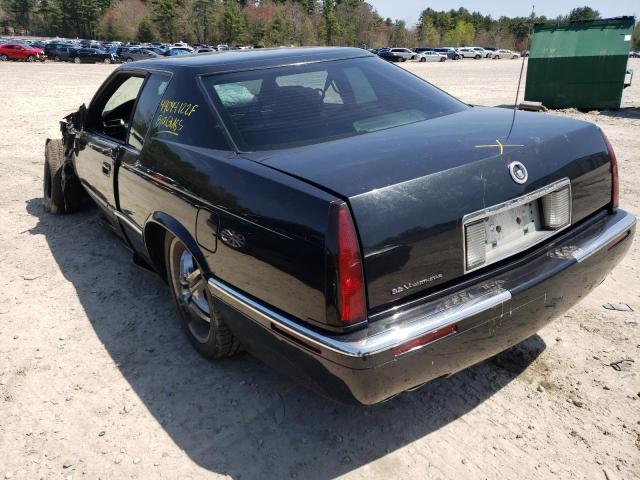 Photo 3 from auction – 2002 CADILLAC ELDORADO E with VIN 1G6EL12Y42B104863