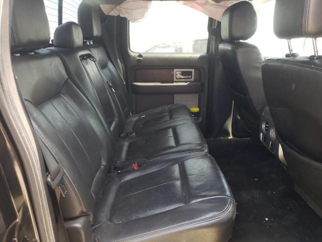 Photo 6 from auction – 2013 FORD F150 SUPER with VIN 1FTFW1ET1DFC16203