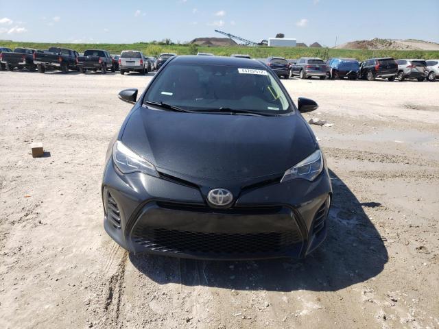 Photo 9 from auction – 2017 TOYOTA COROLLA L with VIN 2T1BURHEXHC873225