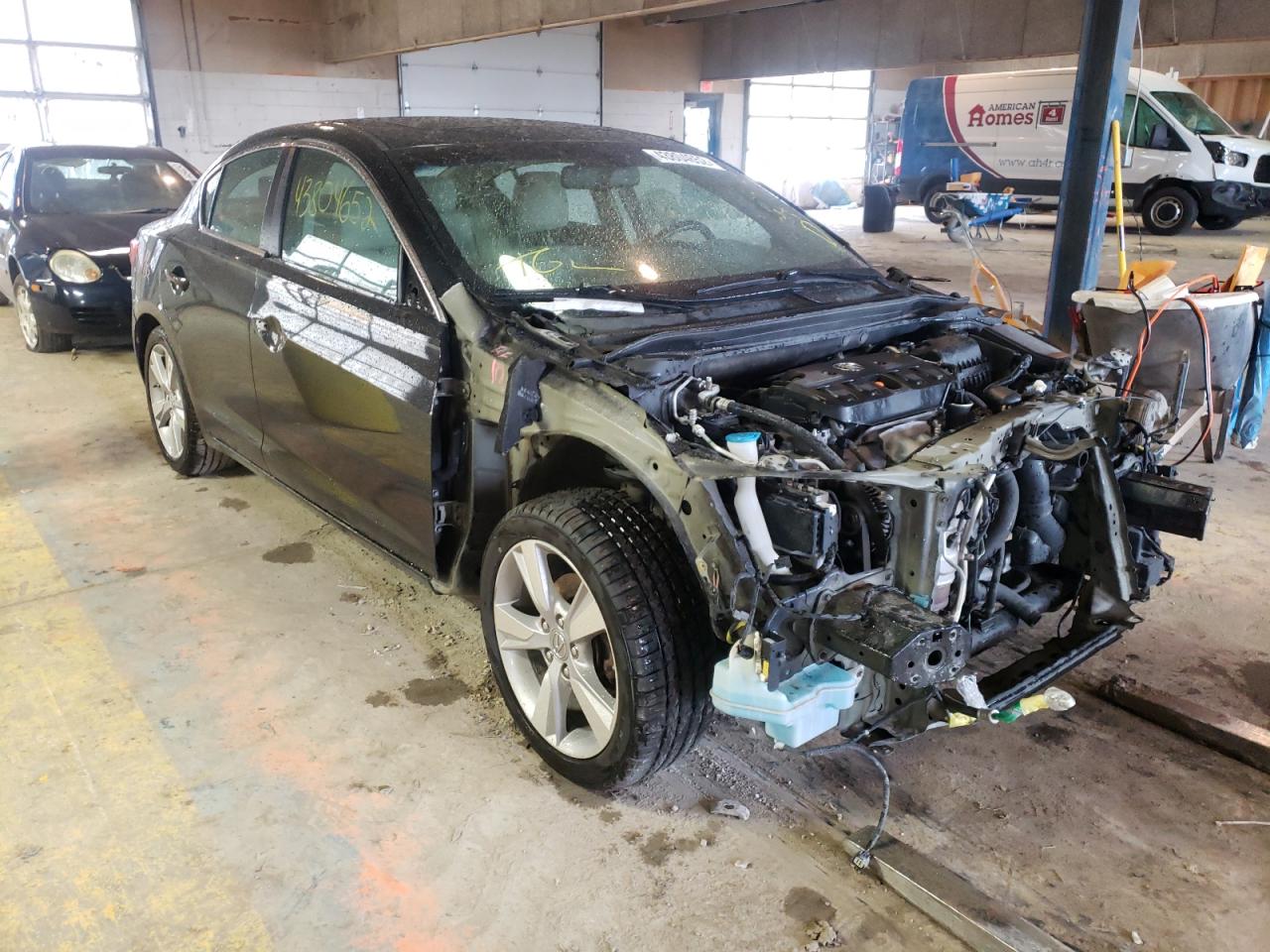 ACURA ILX 20 TEC 2013 with VIN 19VDE1F71DE000267 - Photo from auction