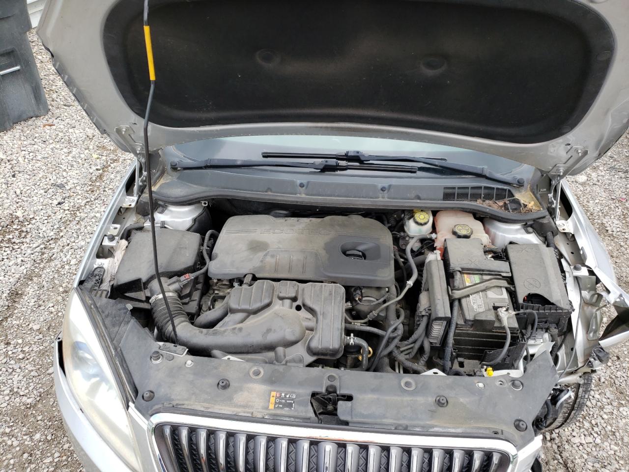 Photo 7 from auction – 2014 BUICK VERANO with VIN 1G4PP5SK6E4148283