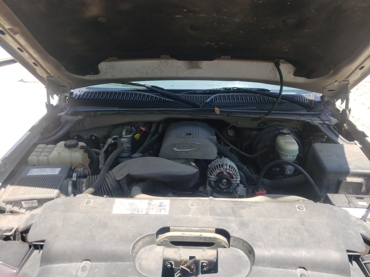 Photo 7 from auction – 2007 CHEVROLET SILVERADO with VIN 1GCEC19V27Z120759