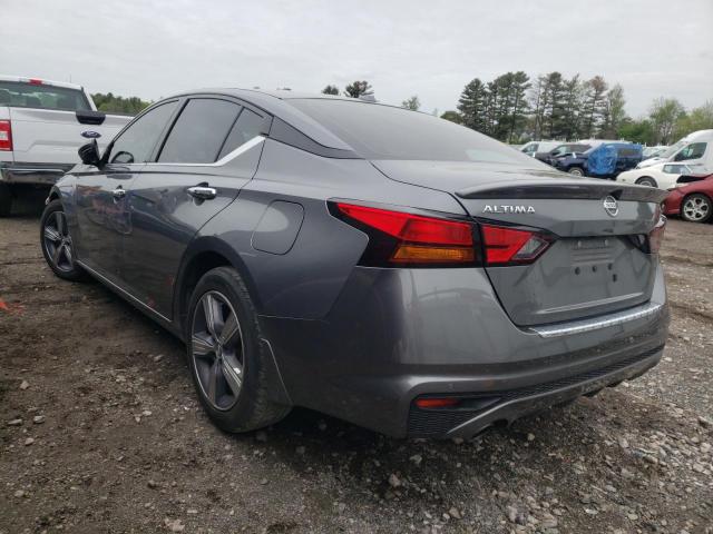 Photo 3 from auction – 2019 NISSAN ALTIMA SV with VIN 1N4BL4DV5KC119554