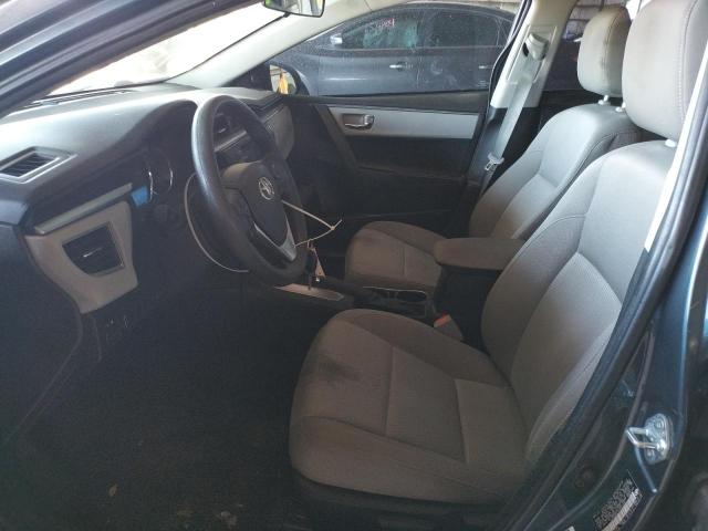 Photo 5 from auction – 2015 TOYOTA COROLLA L with VIN 5YFBURHE4FP347945