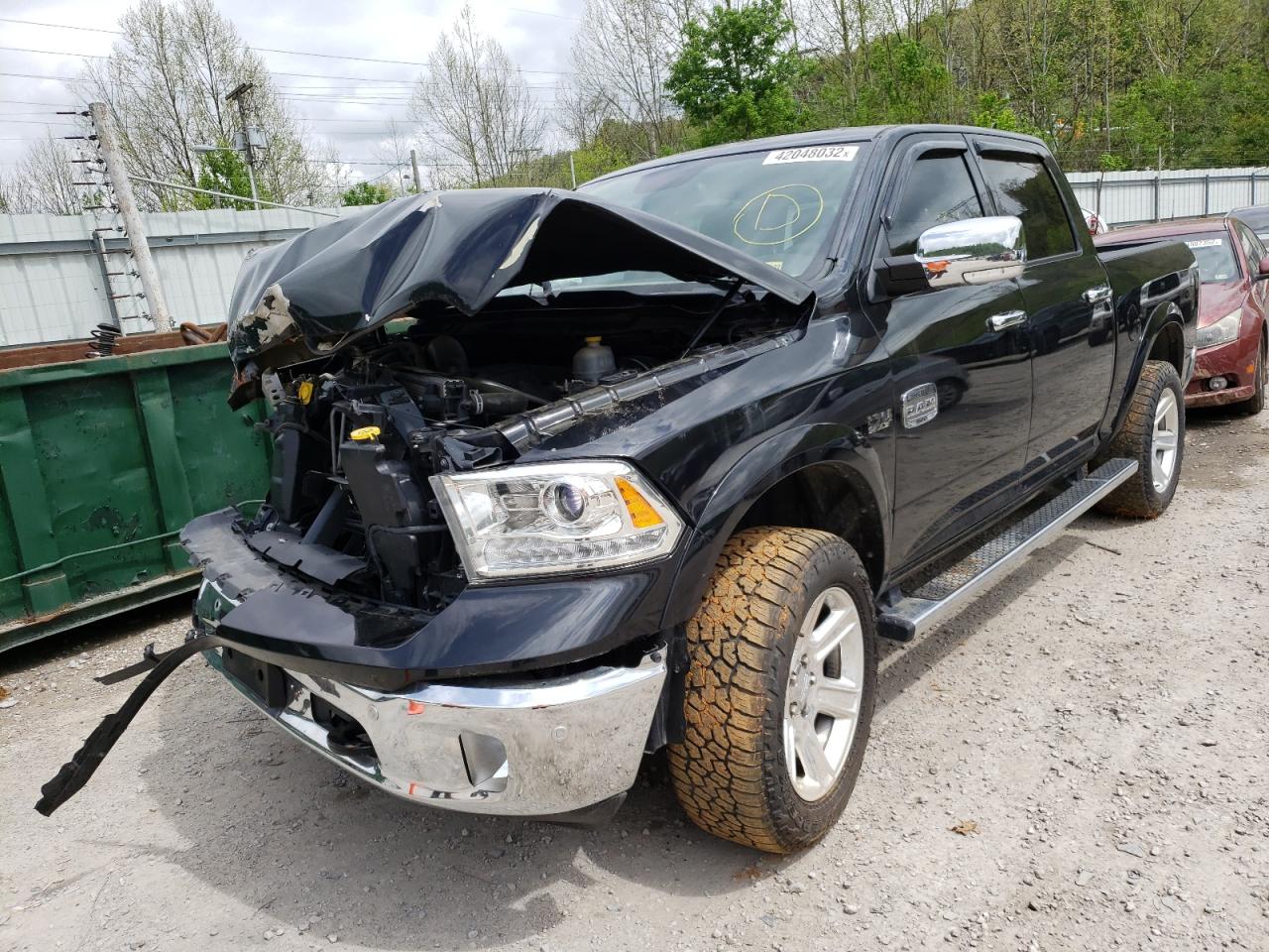 Photo 2 from auction – 2016 RAM 1500 LONGH with VIN 1C6RR7PT9GS150068