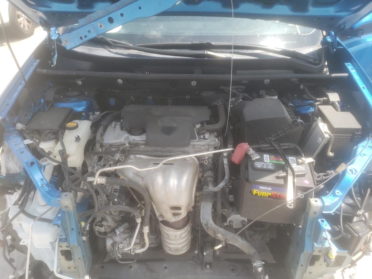 Photo 7 from auction – 2018 TOYOTA RAV4 ADVEN with VIN 2T3RFREV5JW791198