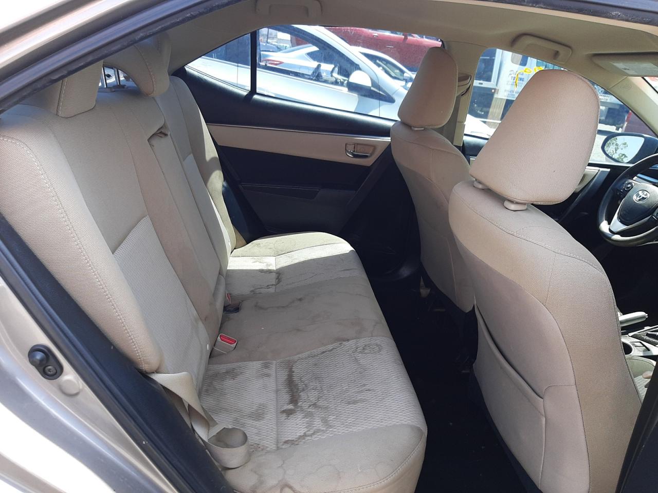 Photo 6 from auction – 2015 TOYOTA COROLLA EC with VIN 5YFBPRHE7FP361040