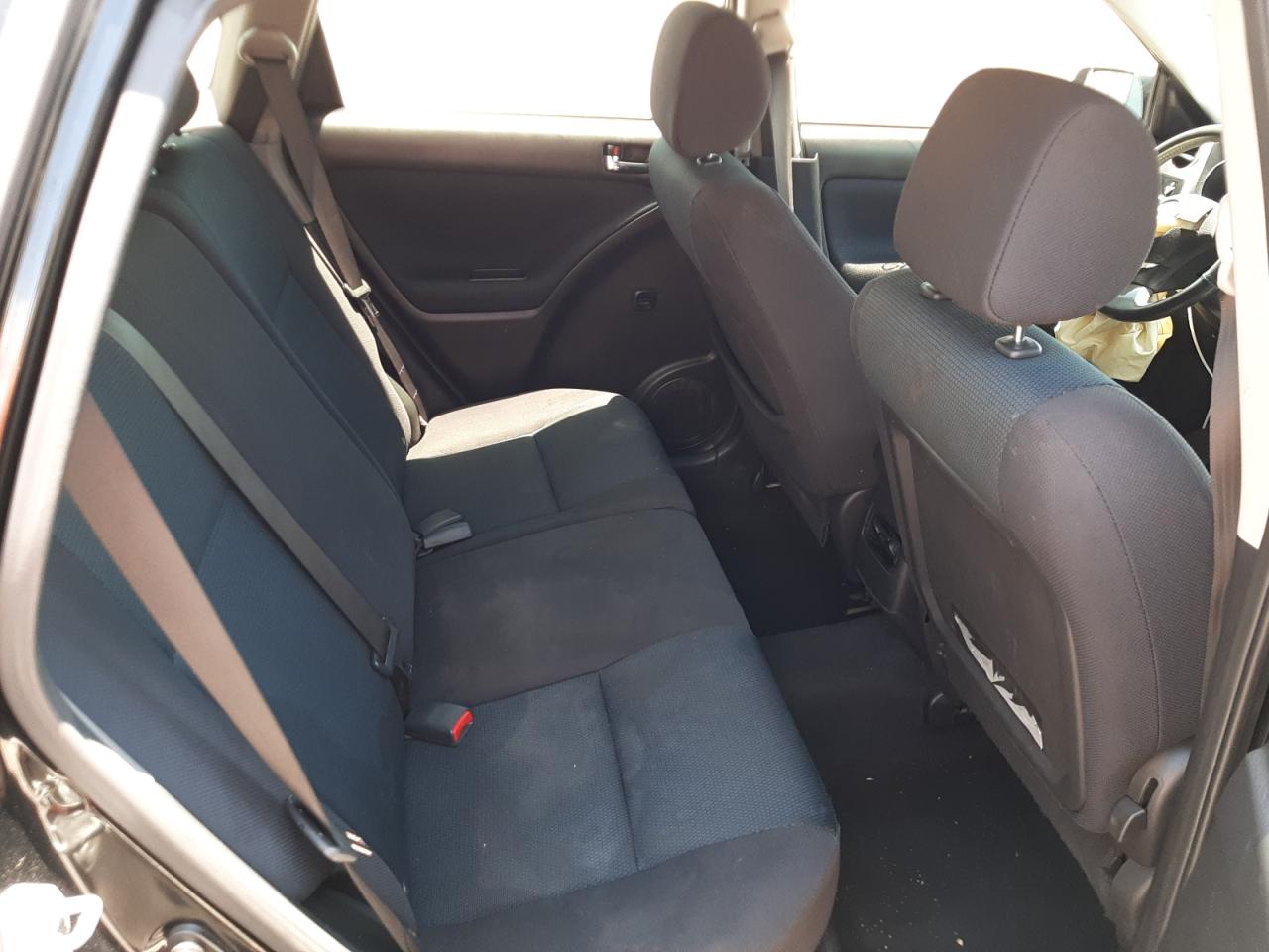 Photo 6 from auction – 2007 TOYOTA COROLLA MA with VIN 2T1KR32E27C634886