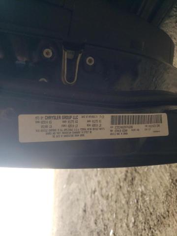 Photo 10 from auction – 2013 CHRYSLER 300 with VIN 2C3CCAAG2DH743206